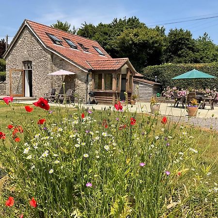 2 Bed In Cheddar Tforg Villa Butcombe Eksteriør billede