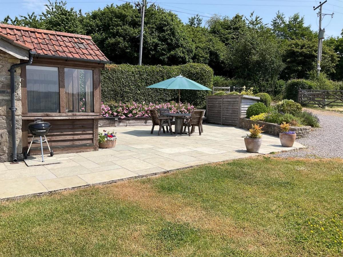 2 Bed In Cheddar Tforg Villa Butcombe Eksteriør billede