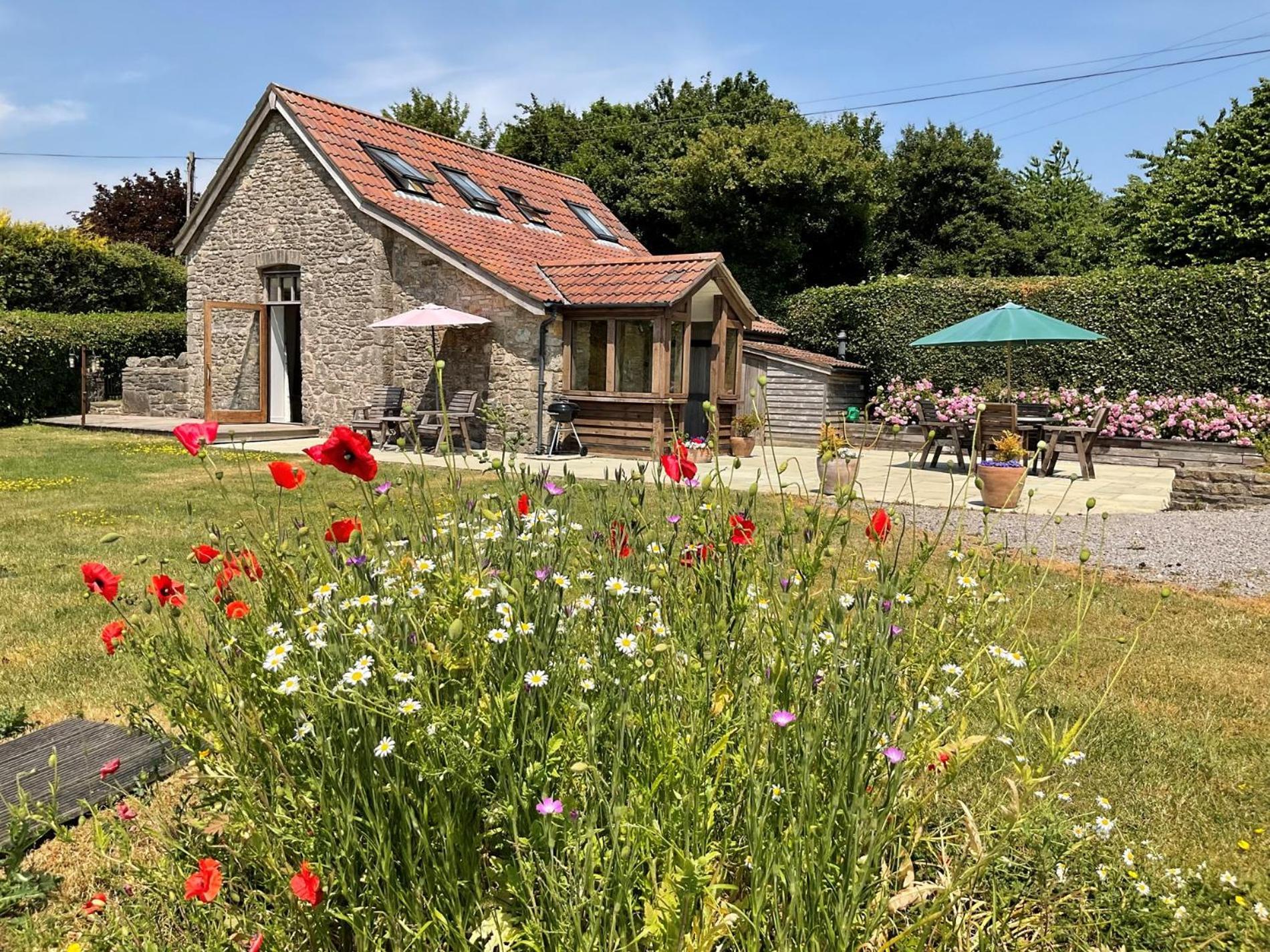 2 Bed In Cheddar Tforg Villa Butcombe Eksteriør billede